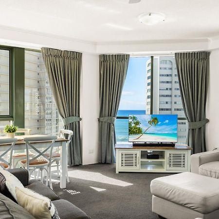 Holiday Holiday Sun City Apartments Gold Coast Bagian luar foto