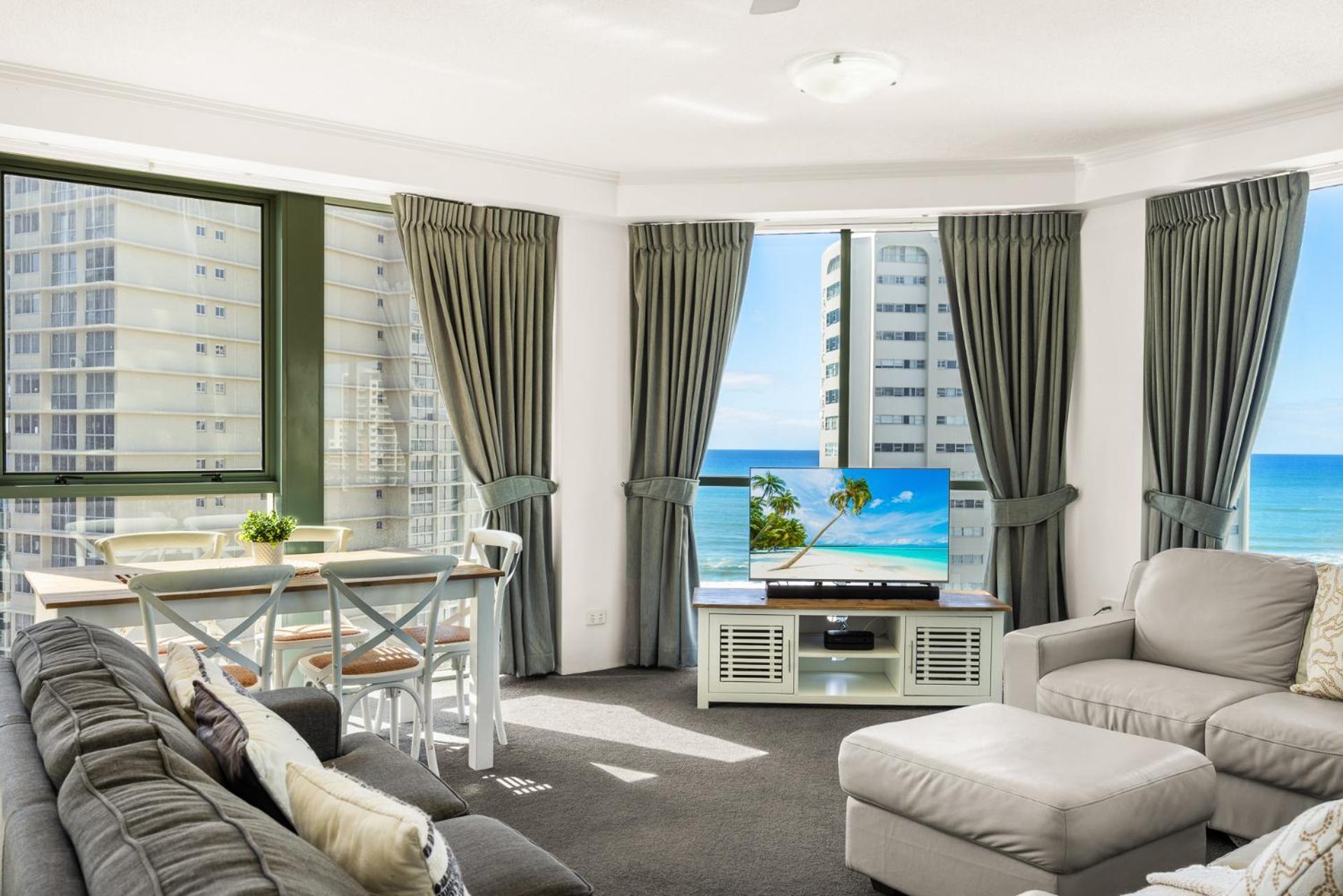 Holiday Holiday Sun City Apartments Gold Coast Bagian luar foto