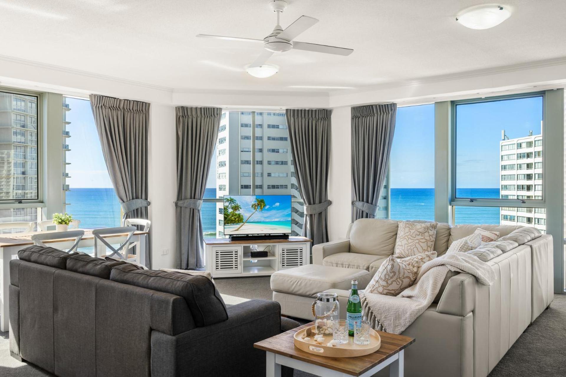 Holiday Holiday Sun City Apartments Gold Coast Bagian luar foto