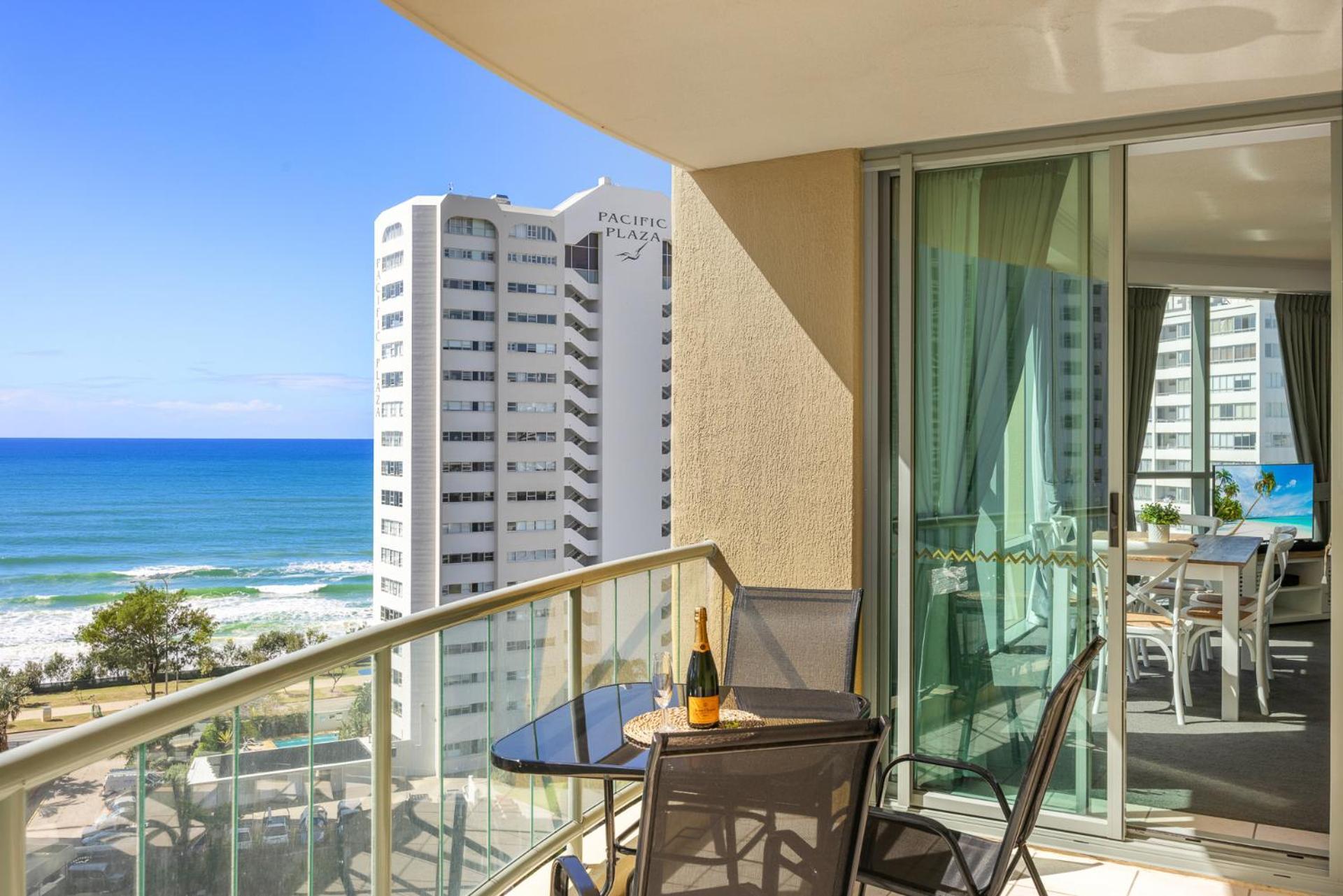 Holiday Holiday Sun City Apartments Gold Coast Ruang foto