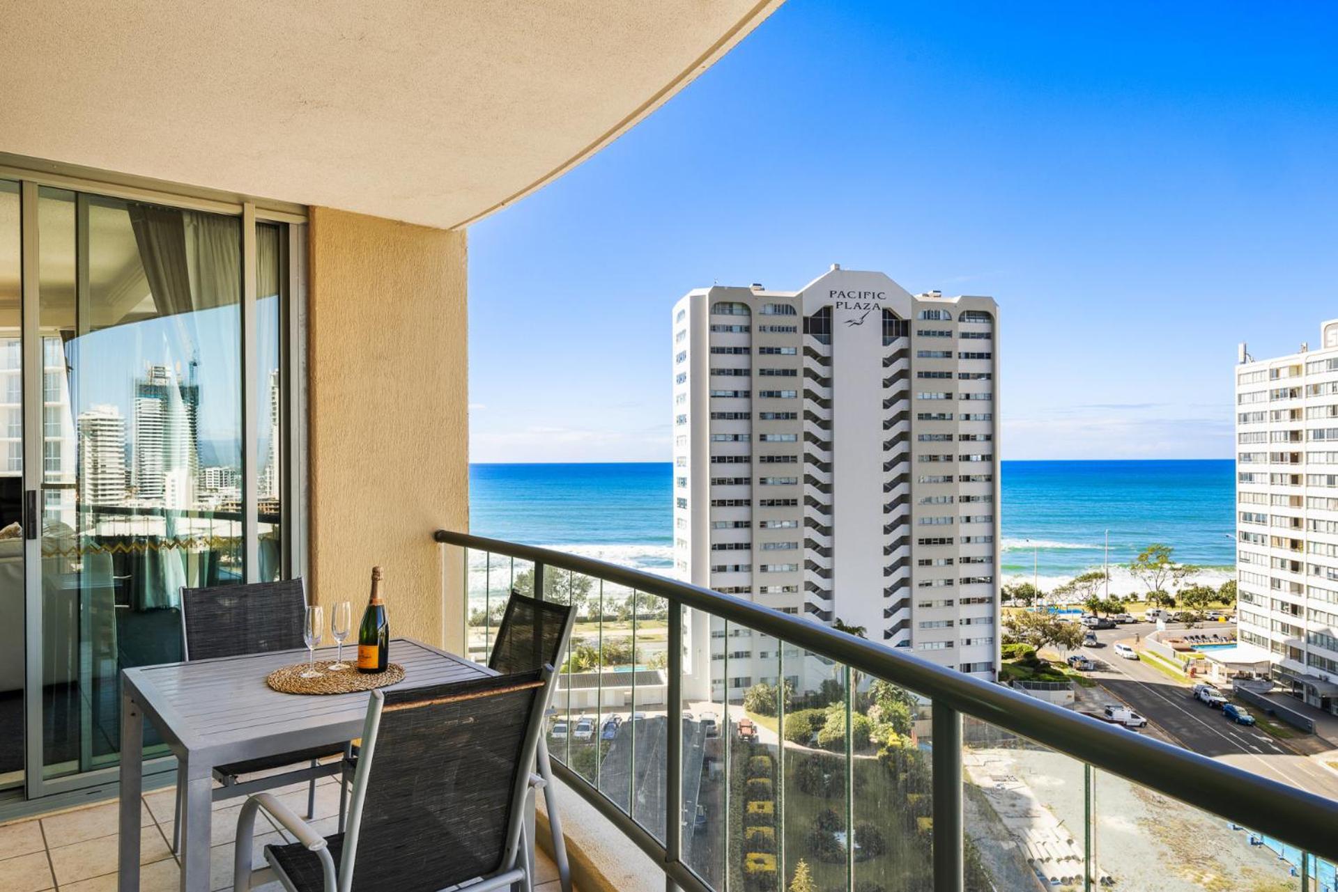 Holiday Holiday Sun City Apartments Gold Coast Bagian luar foto