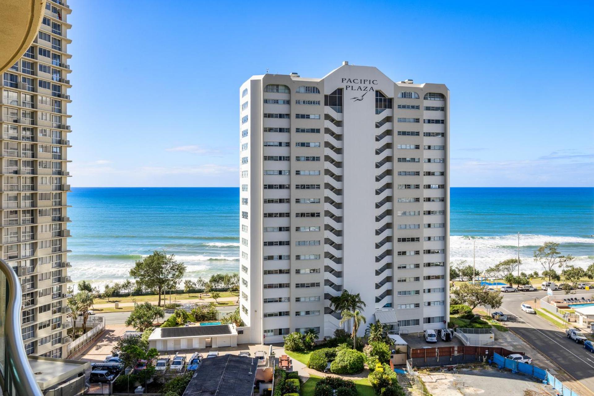 Holiday Holiday Sun City Apartments Gold Coast Bagian luar foto