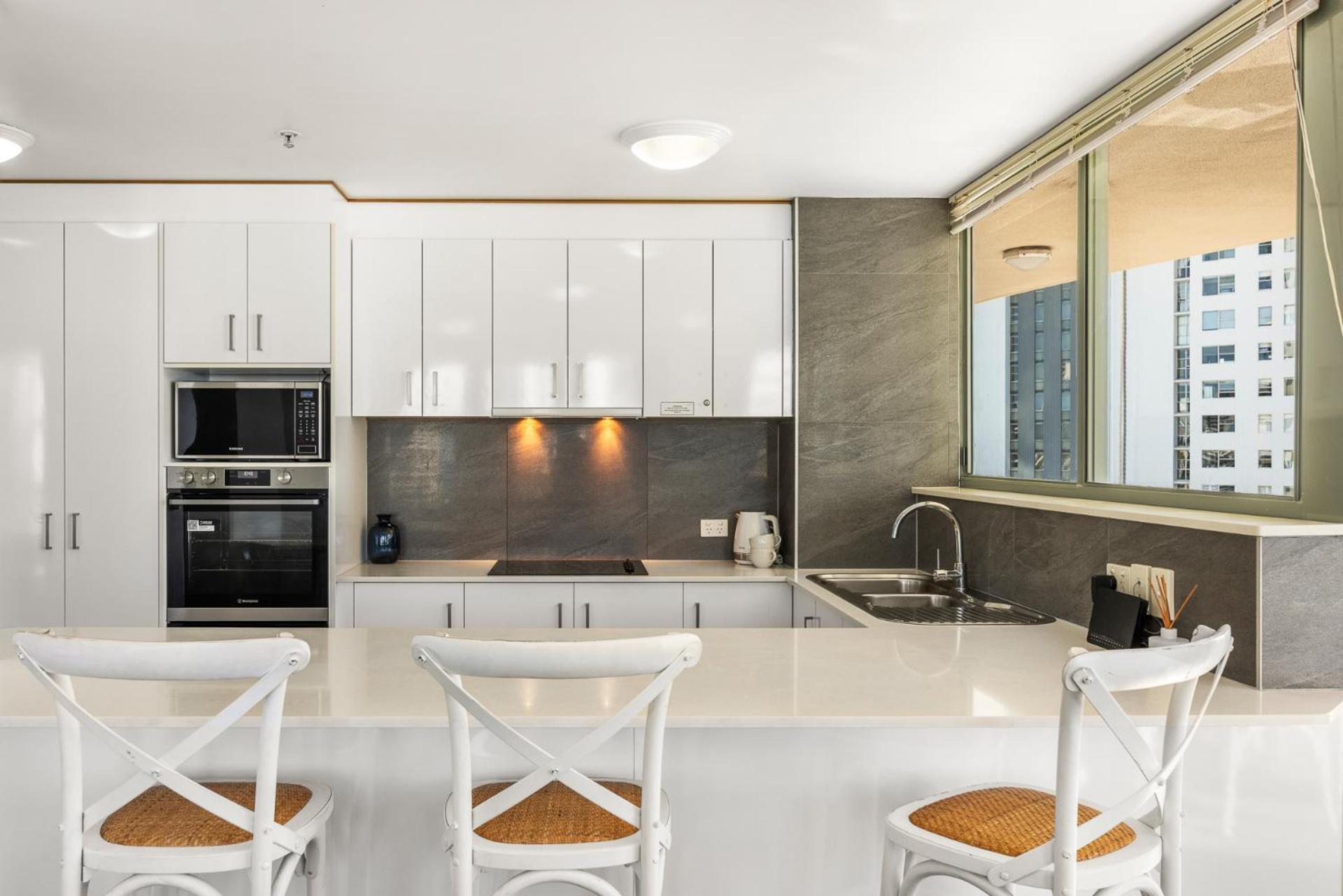 Holiday Holiday Sun City Apartments Gold Coast Ruang foto